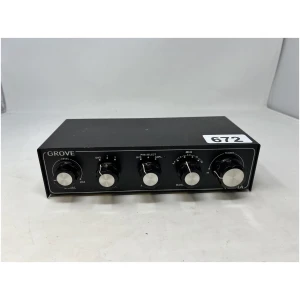 Grove TUN-4A Antenna Tuner