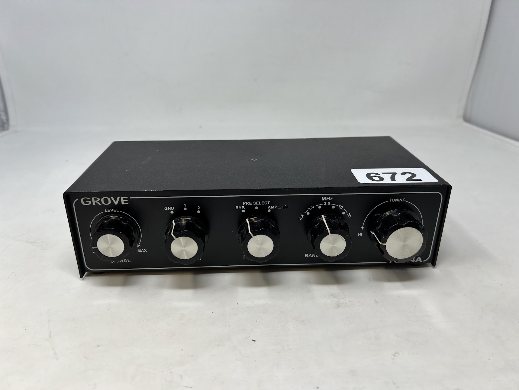 Grove TUN-4A Antenna Tuner