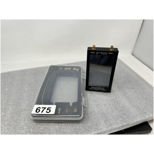 Nano VNA-F Vector Network Analyzer