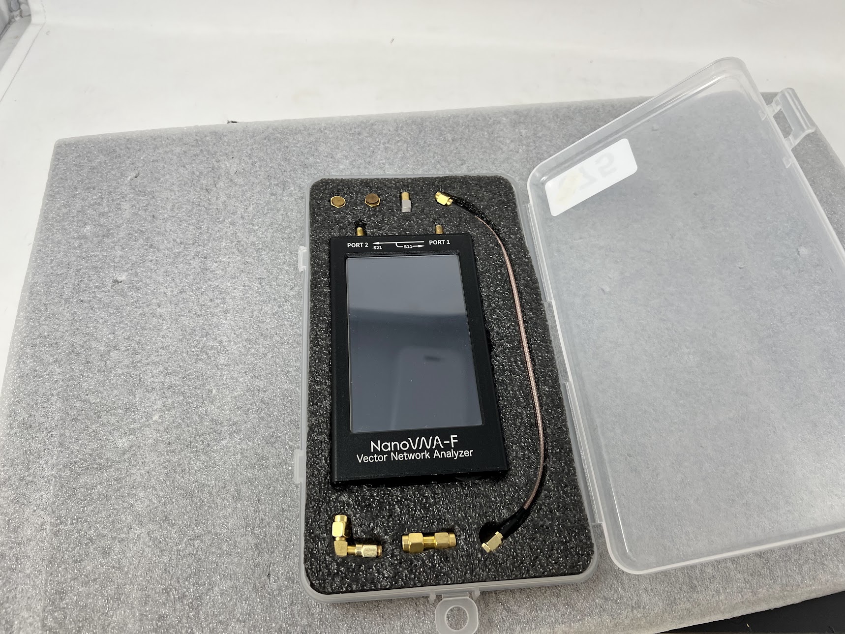 Nano VNA-F Vector Network Analyzer - Image 2