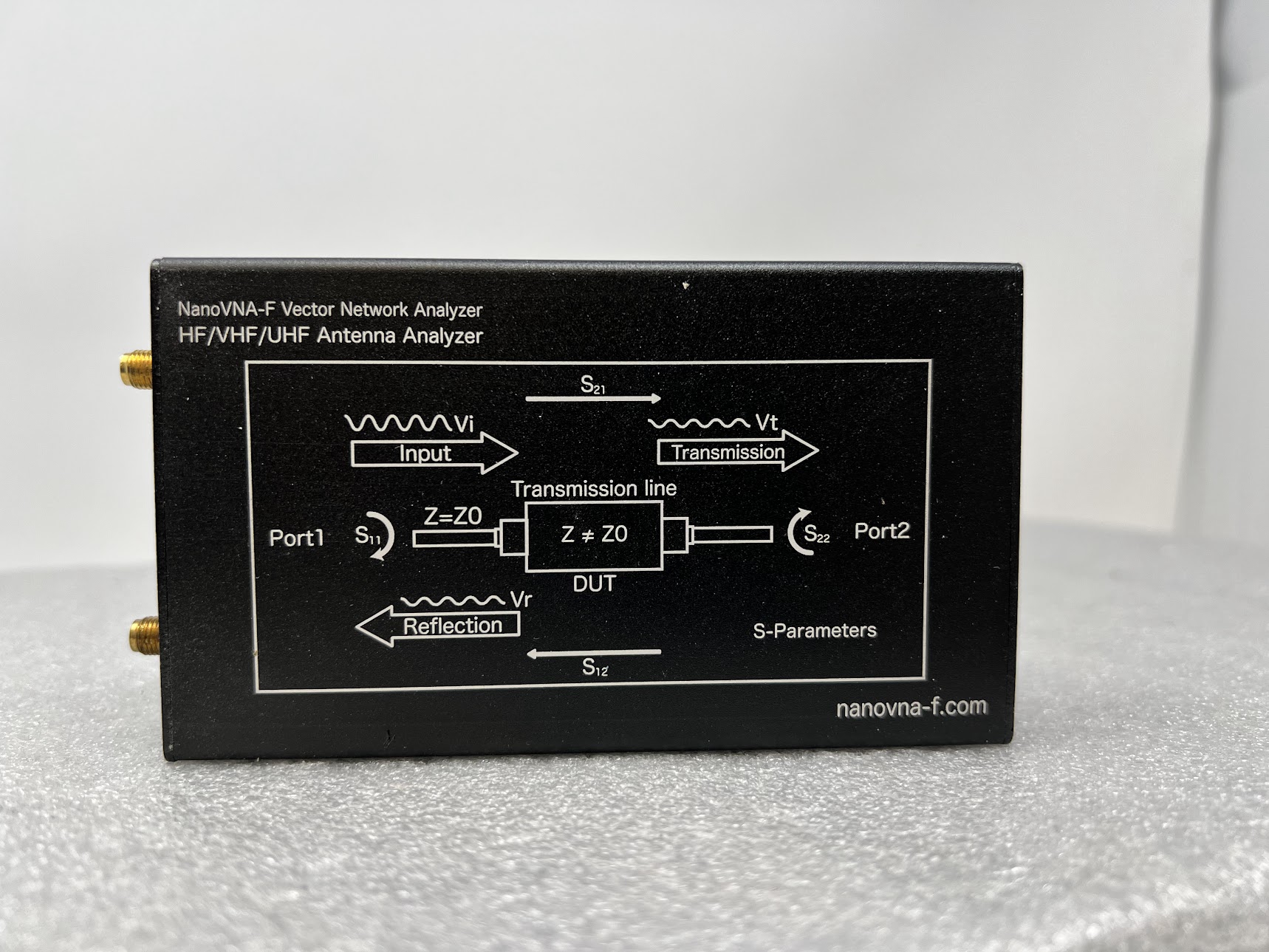 Nano VNA-F Vector Network Analyzer - Image 3