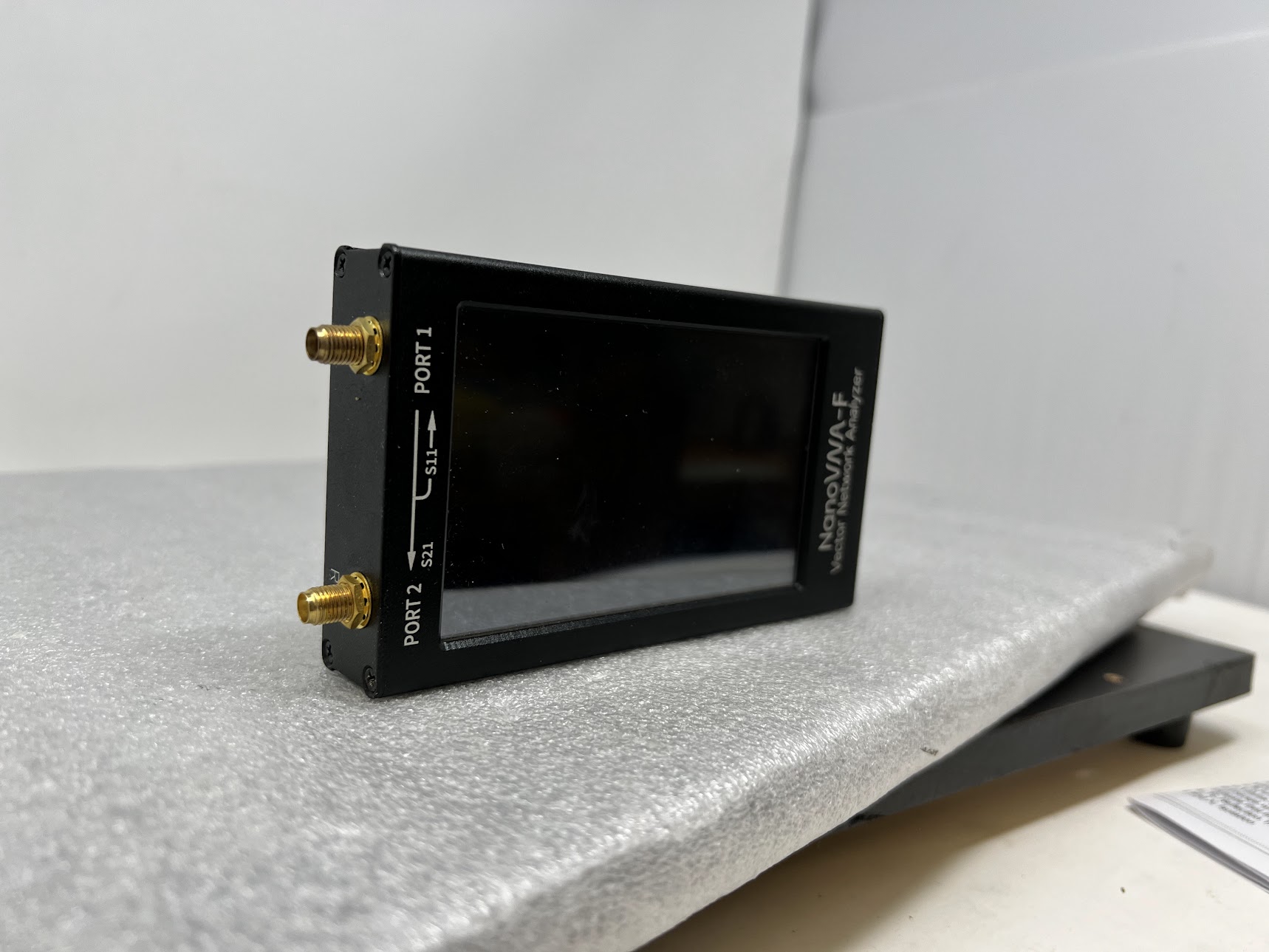 Nano VNA-F Vector Network Analyzer - Image 4