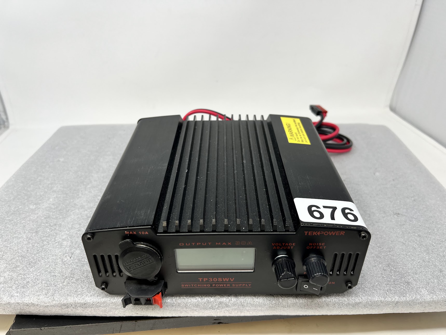 TEKPOWER TP20SWV Switching Power Supply