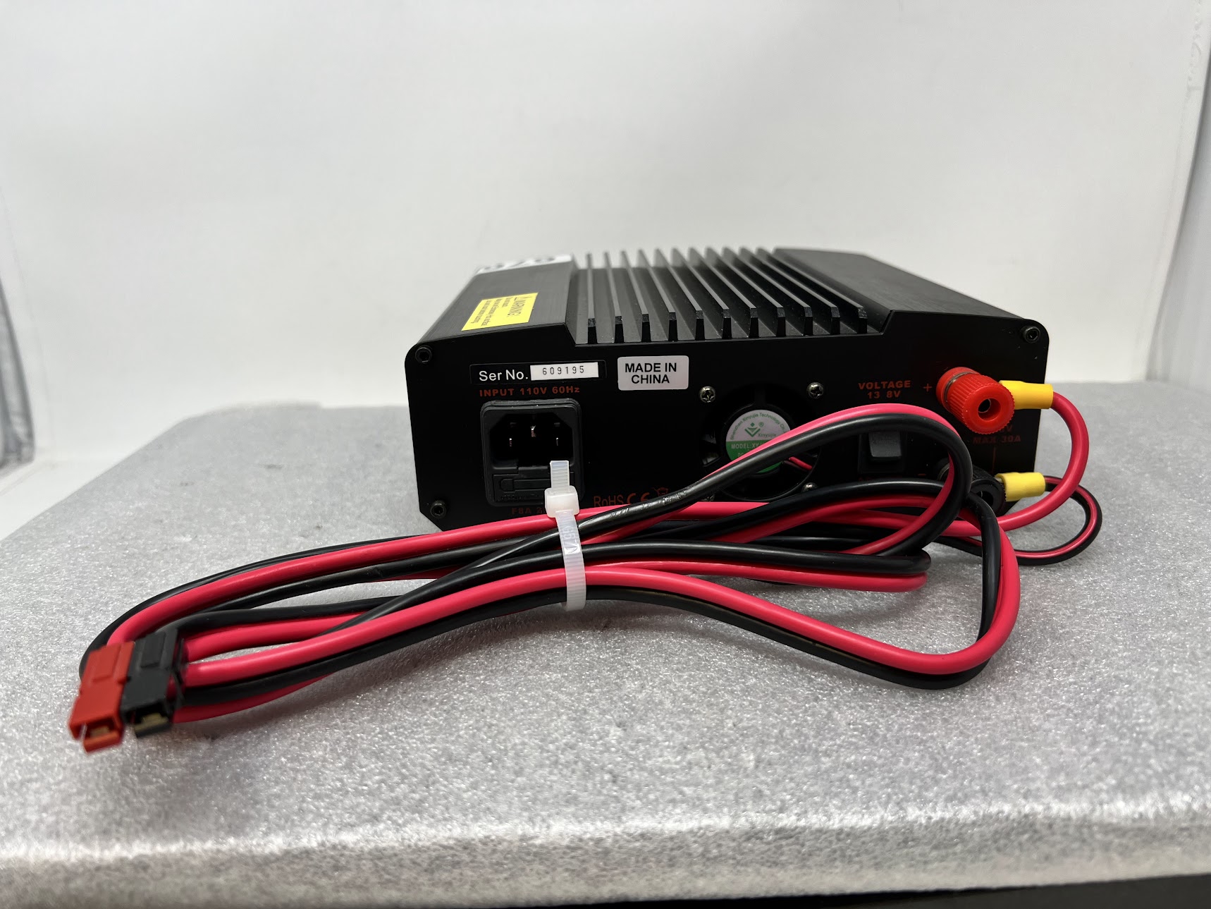 TEKPOWER TP20SWV Switching Power Supply - Image 4