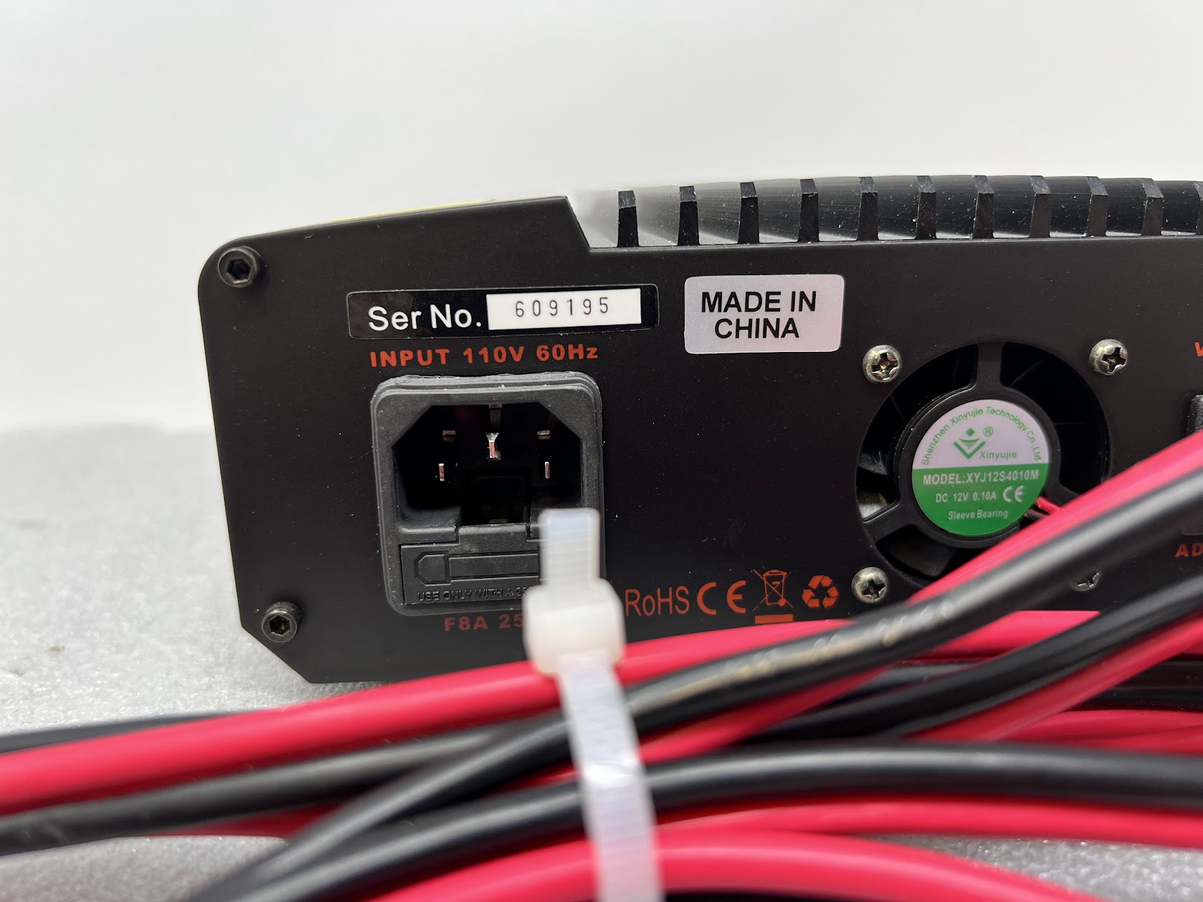 TEKPOWER TP20SWV Switching Power Supply - Image 5