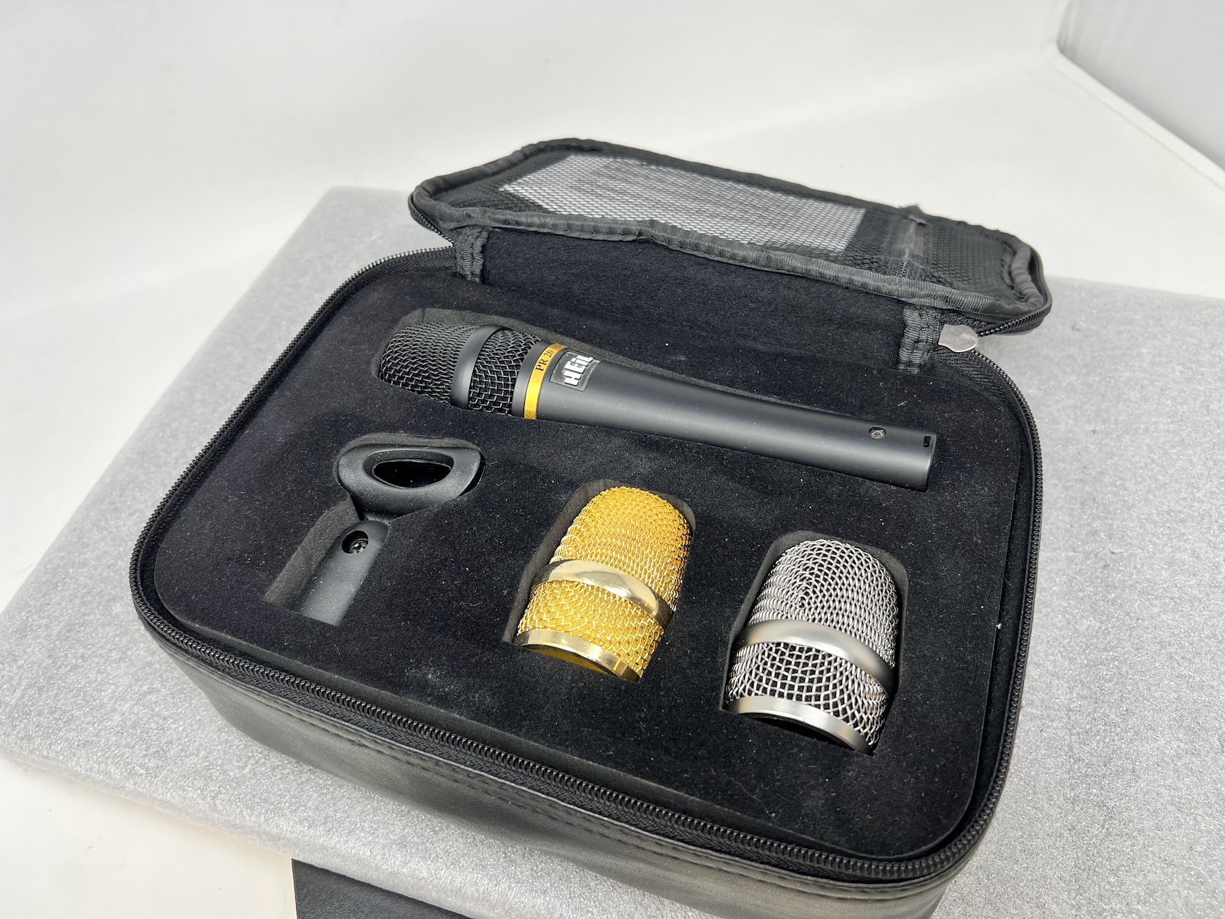 Heil PR-20 Handheld Dynamic Microphone - Image 2