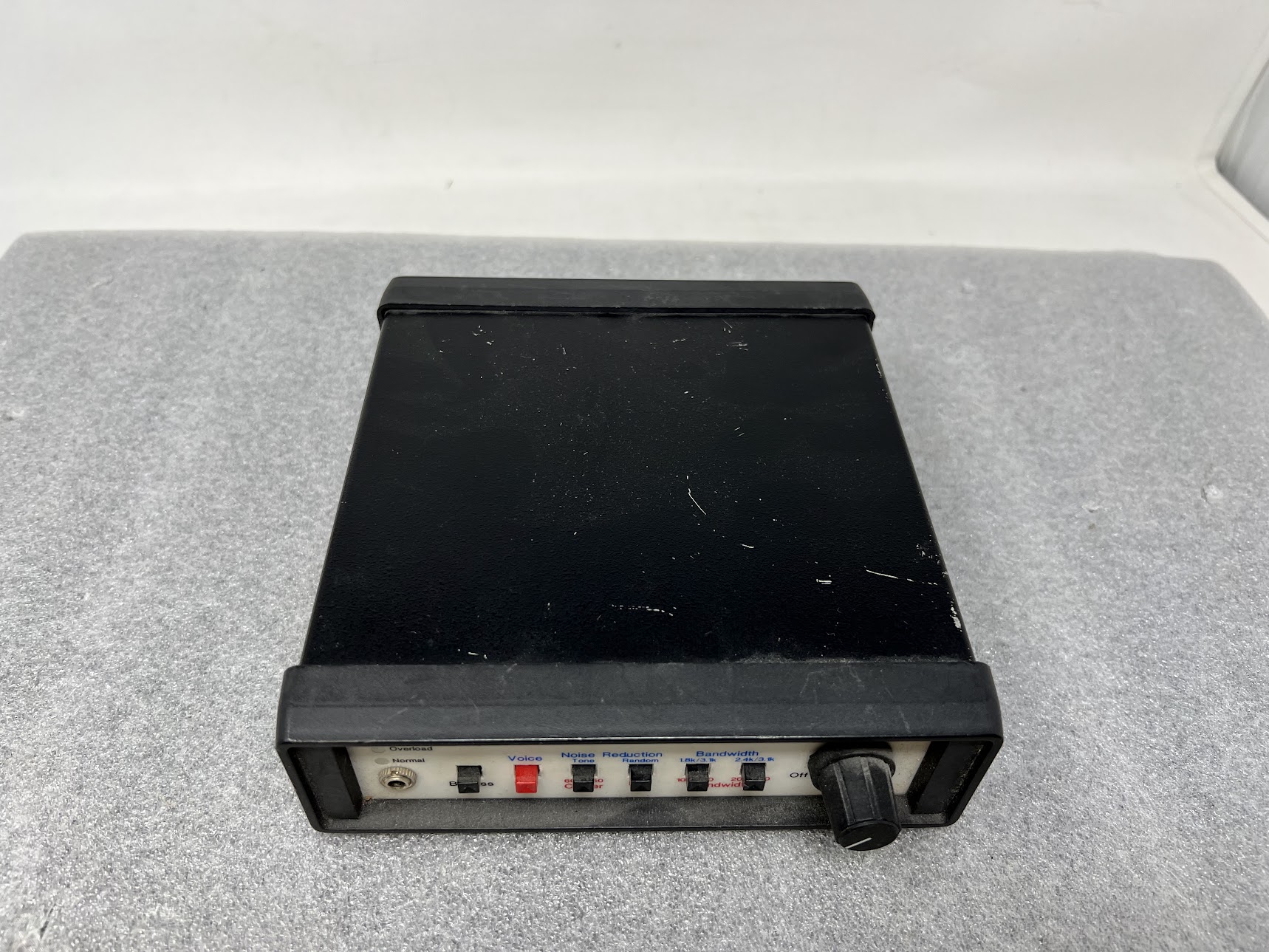 TIMEWAVE. DSP-9 Digital Audio Noise Filter - Image 4