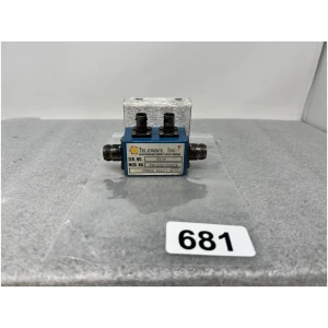 TELEWAVE INC.  PM-2AQ-900/3 Power Monitor