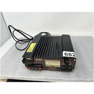 ALINCO DM-33OMV Switching Power Supply