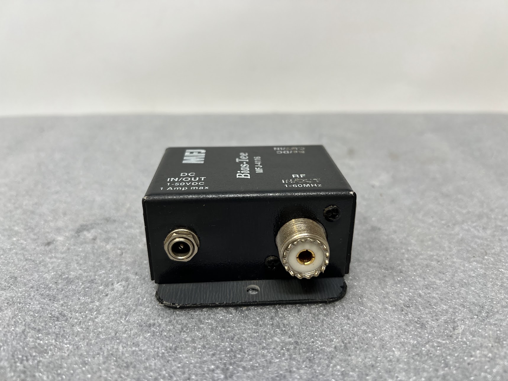 MFJ-4116 Bias-Tee with DC Switch - Image 3