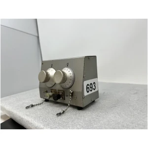 FUJITSU Variable Attenuator MODEL2016-M001 (SM10)