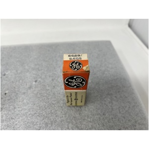 6669/6AQ5 Electron Tube