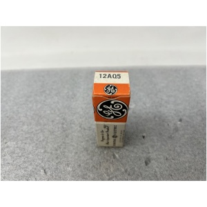 12AQ5 Electron Tube
