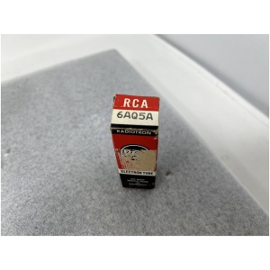 6AQ5A Electron Tube