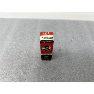 6AU6WB Electron Tube