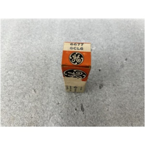 6677/6CL6 Electron Tube