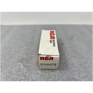 12AX4GTB Electron Tube
