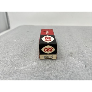 6AQ5 Electron Tube