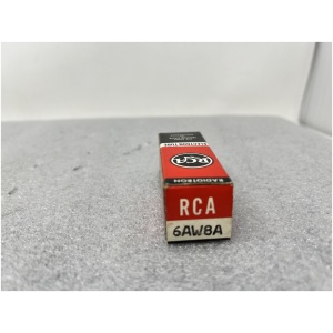 6AW8A Electron Tube