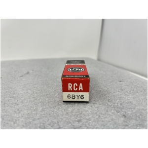 6BY6 Electron Tube