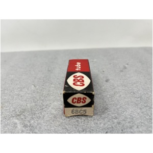 6BC5 Electron Tube