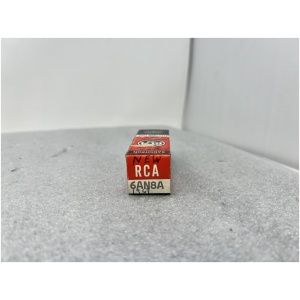 6AN8A Electron Tube