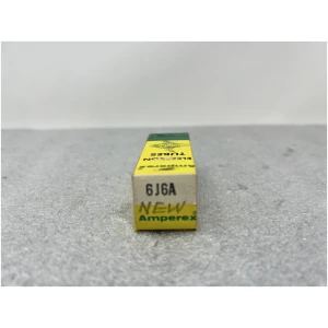 6J6A Electron Tube