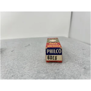 6DE6 Electron Tube