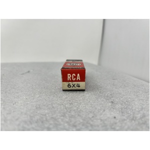 6X4 Electron Tube
