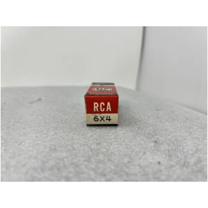 6X4 Electron Tube