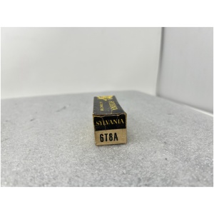 6T8A Electron Tube