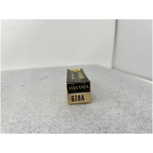 6T8A Electron Tube