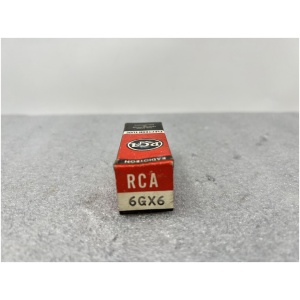 6GX6 Electron Tube