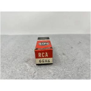 6GX6 Electron Tube