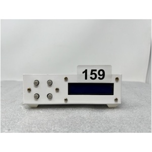 Fox Delta ST2:RS232:  LCD Satellite Antenna Tracking Interface