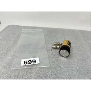 API/Weinschel 3007-100 Attenuator, Manual Step, 10dB/1 dB steps, DC-2.5 GHz,