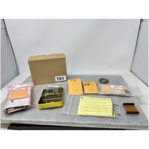 Miscellaneous Elecraft KX1 and KX3 Parts