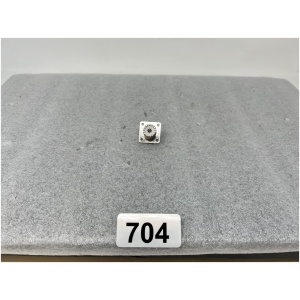 SO-239 UHF-Female 4-Hole Panel Mount Coaxial Connector