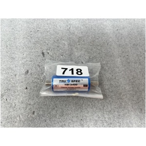 TRU SPEC TSI-2400 Coaxial Voltage Isolator