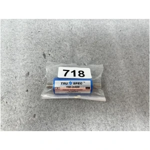 TRU SPEC TSI-2400 Coaxial Voltage Isolator