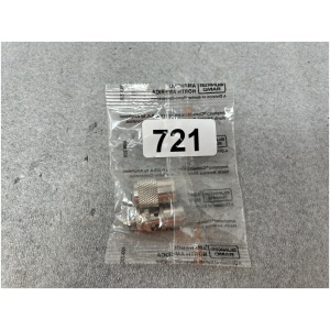 AMPHENOL 999-226 CIRCULAR CONNECTOR ASSEMBLY