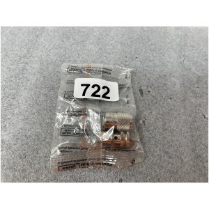 AMPHENOL 999-226 CIRCULAR CONNECTOR ASSEMBLY