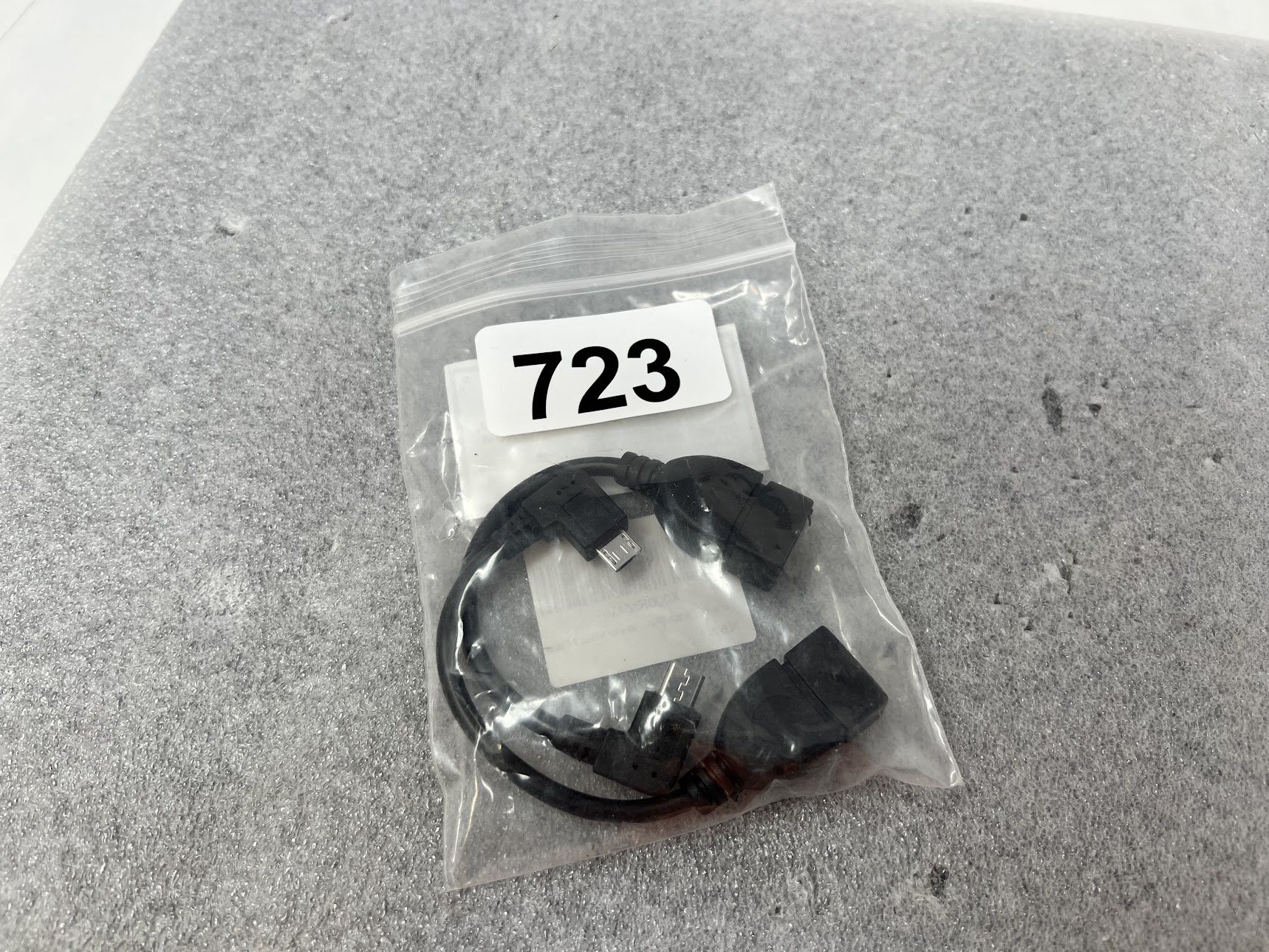 2 Pack SiaTech 5Pin Cable for Nexus 7 Tablet