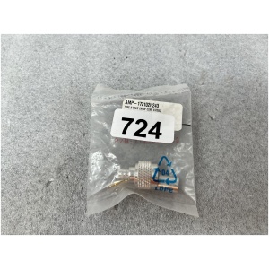 AMPHENOL 172102H243 Type N Male Crimp Connector