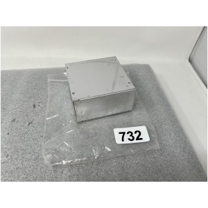 Hammond Style Die-Cast Aluminum Enclosure