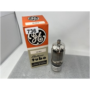 General Electric GL-813 Electron Tube