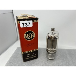 RCA JAN-CEP-813 Electron Tube