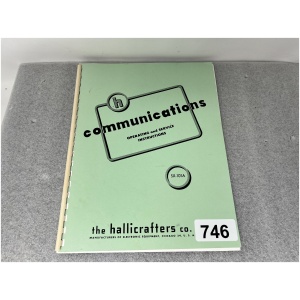 Hallicrafters SX-101A Operating & Service Instructions