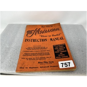 Meissner "How to Build" Instruction Manual