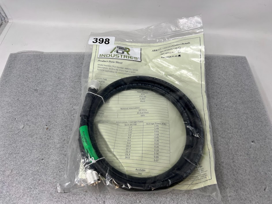 ABR Industries ABR213/ 2213A Cable - Image 4